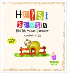 Hepsi Sensin Aynalı Kitap - Tumba Çocuk