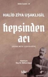 Hepsinden Acı - Telve Kitap