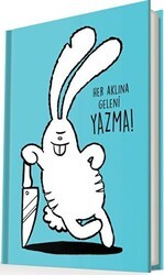 Her Aklına Geleni Yazma - Deffter