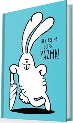 Her Aklına Geleni Yazma - 1