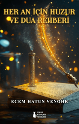 Her An İçin Huzur ve Dua Rehberi - Sokak Kitapları Yayınları