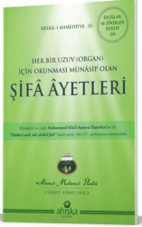 Şifa Ayetleri - Ahıska Yayınevi