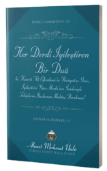 Her Derdi İyileştiren Bir Dua - Lalegül Yayınevi