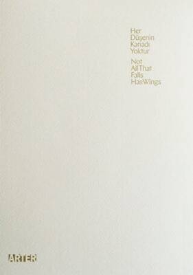 Her Düşenin Kanadı Yoktur - Not All That Falls Has Wings - 1