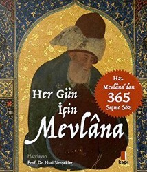 Her Gün İçin Mevlana - Kapı Yayınları