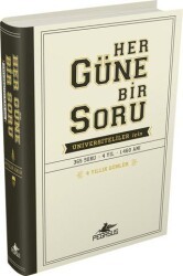 Her Güne Bir Soru: Üniversiteliler İçin - Pegasus Yayınları