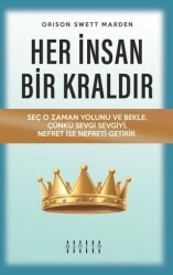 Her İnsan Bir Kraldır - Mahzen Yayıncılık