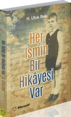 Her İsmin Bir Hikayesi Var - 1