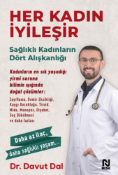 Her Kadın İyileşir - Nesil Yayınları