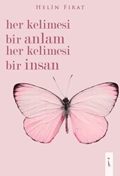 Her Kelimesi Bir Anlam Her Kelimesi Bir İnsan - İkinci Adam Yayınları