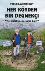 Her Köyden Bir Değnekçi - Kuravena Yayınları