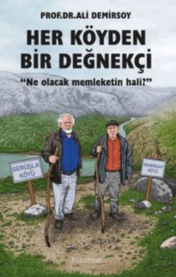 Her Köyden Bir Değnekçi - 1