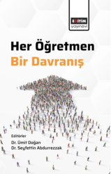 Her Öğretmen, Bir Davranış - Eğitim Yayınevi - Bilimsel Eserler