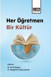 Her Öğretmen Bir Kültür - 1