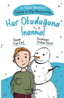 Her Okuduğuna İnanma - 1