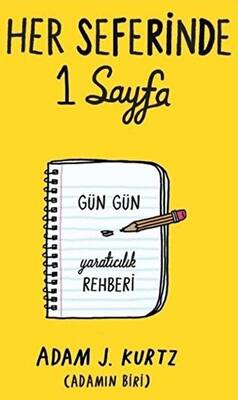 Her Seferinde 1 Sayfa - 1