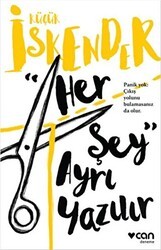Her Şey Ayrı Yazılır - Can Yayınları