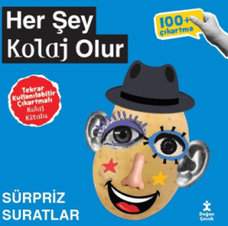 Her Şey Kolaj Olur - Sürpriz Suratlar - Doğan Çocuk