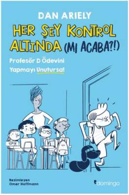 Her Şey Kontrol Altında mı Acaba?! - 1