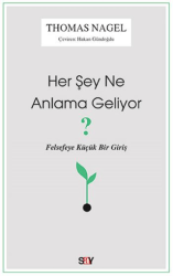 Her Şey Ne Anlama Geliyor? - Say Yayınları