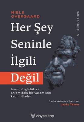 Her Şey Seninle İlgili Değil - 1
