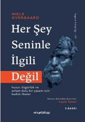 Her Şey Seninle İlgili Değil - 1