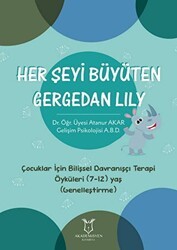 Her Şeyi Büyüten Gergedan Lily - 1