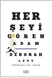 Her Şeyi Gören Adam - Everest Yayınları