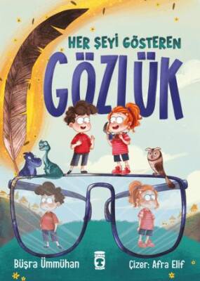 Her Şeyi Gösteren Gözlük - 1