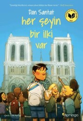 Her Şeyin Bir İlki Var - Domingo Yayınevi