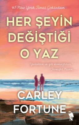 Her Şeyin Değiştiği O Yaz - 1