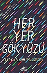 Her Yer Gökyüzü - Pegasus Yayınları