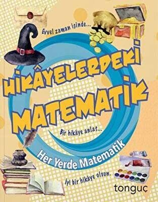 Her Yerde Matematik Serisi - Hikayelerdeki Matematik - 1