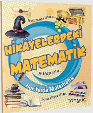 Her Yerde Matematik Serisi Hikayelerdeki Matematik - 1
