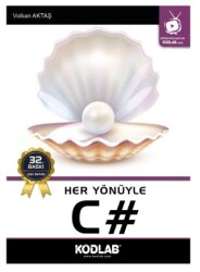 Her Yönüyle C# Eğitim Kitabı - Kodlab Yayın Dağıtım