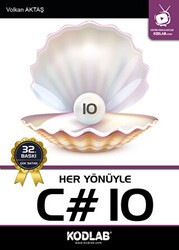 Her Yönüyle C# 10 - Kodlab Yayın Dağıtım