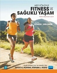 Her Yönüyle Fitness Ve Sağlıklı Yaşam - Nobel Akademik Yayıncılık