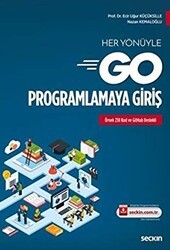 Her Yönüyle Go Programlamaya Giriş - 1