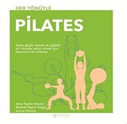 Her Yönüyle Pilates - Akıl Çelen Kitaplar