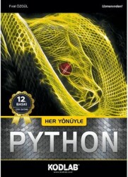 Her Yönüyle Python - Kodlab Yayın Dağıtım