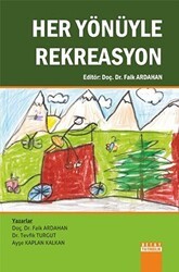 Her Yönüyle Rekreasyon - Detay Yayıncılık