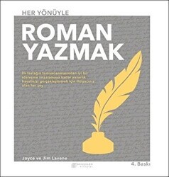 Her Yönüyle Roman Yazmak - Akıl Çelen Kitaplar