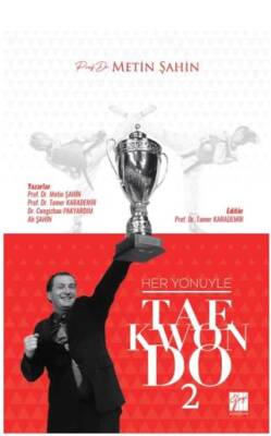 Her Yönüyle Taekwondo 2 - 1