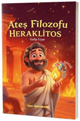 Heraklitos - Ateş Filozofu - 1