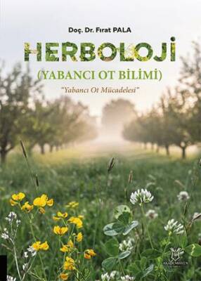 Herboloji Yabancı Ot Bilimi - 1
