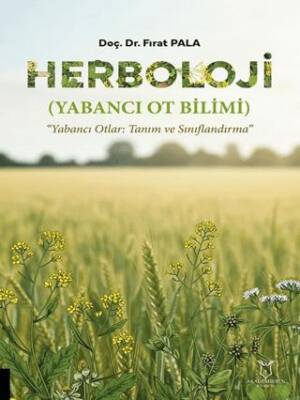 Herboloji Yabancı Ot Bilimi - 1