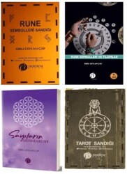 Herdem Astroloji Seçkisi 2 Kitap 2 Kutulu Kart Seti - Herdem Kitap