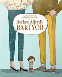 Herkes Alfred`e Bakıyor - Redhouse Kidz Yayınları