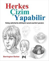 Herkes Çizim Yapabilir - Profil Kitap