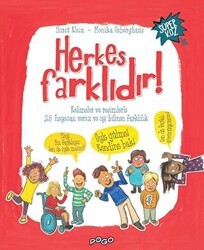 Herkes Farklıdır! - Pogo Çocuk